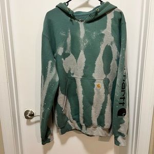Men’s Carhartt sweatshirt size S